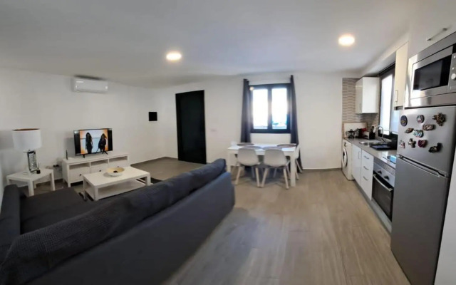 luxury casa playa roca bord de mer