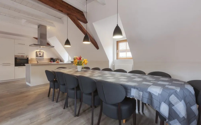 Les Gîtes de la Mère Michèle