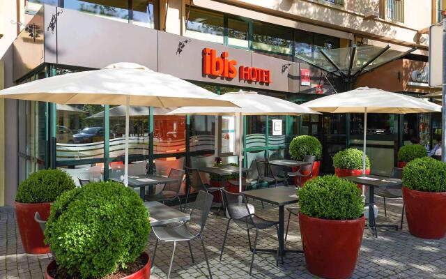 ibis Strasbourg Centre Gare