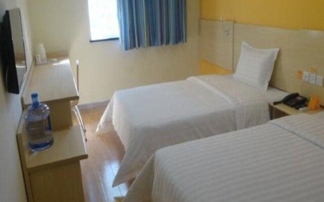 7 Days Inn Linfen Railway Station Branch