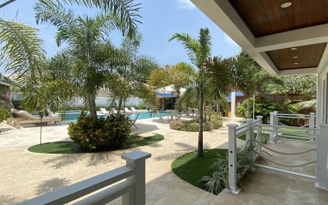 Hotel oasis tolu boutique