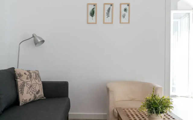 Apartamento Alameda 1