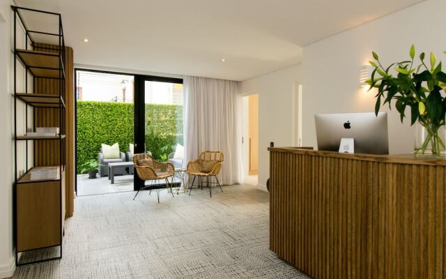 Central Beach Villas