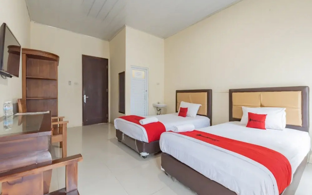 RedDoorz near Mall Boemi Kedaton 2 Lampung