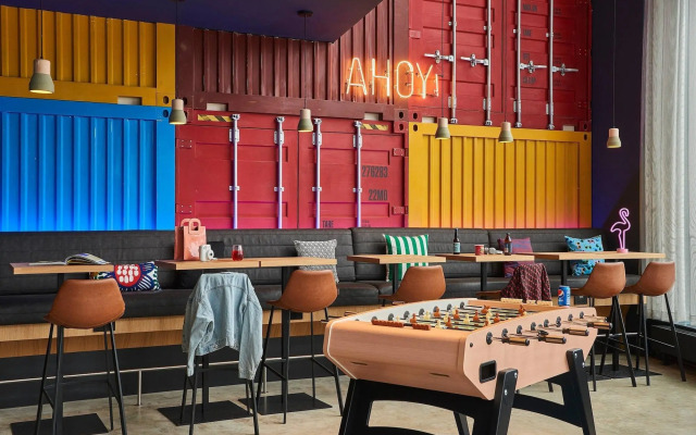 Moxy Southampton