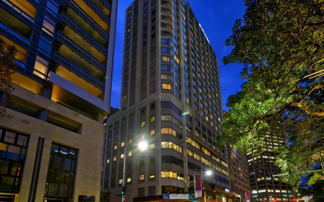 Pullman Sydney Hyde Park