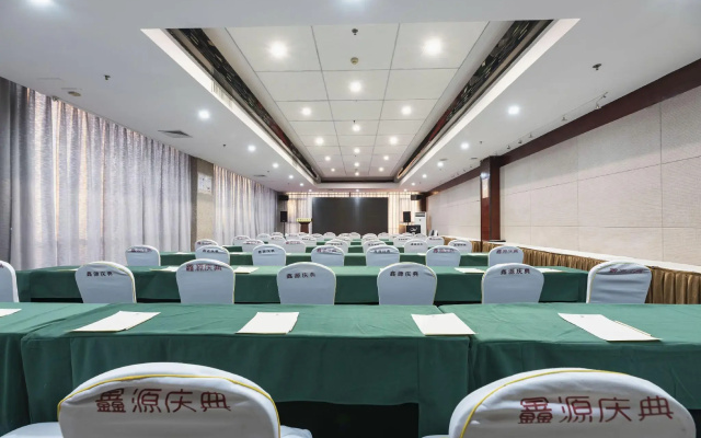 Inzone Garland Hotel (Qingzhou Ancient City)