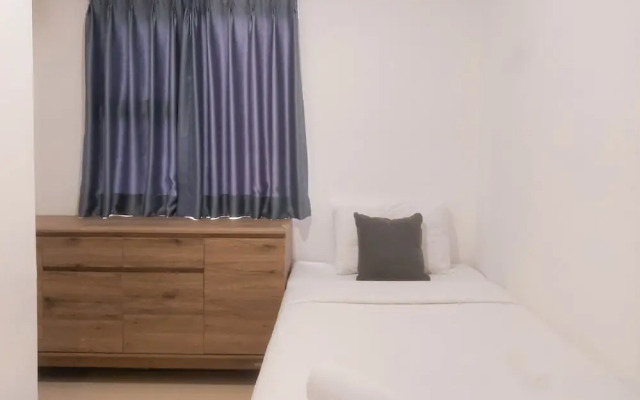 Simply And Homey 2Br Urbantown Serpong Apartment