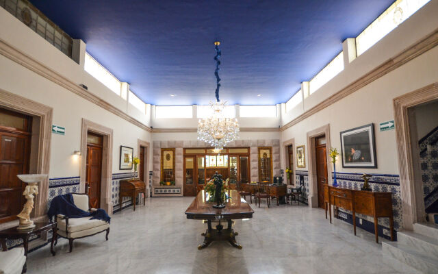 Casa del Jardin Aguascalientes