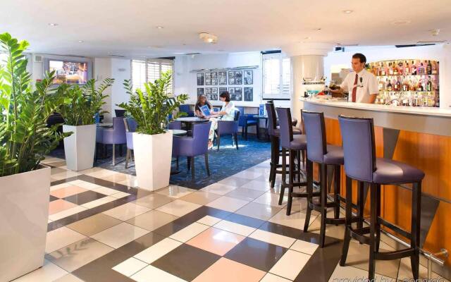 Hôtel Mercure Lyon Centre Lumière