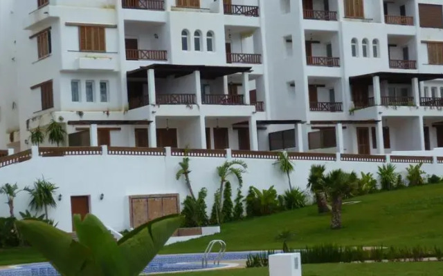 Appartement Cabo Golf Beach avec jardin