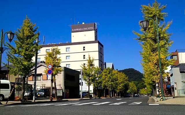 Kashihara Oak Hotel