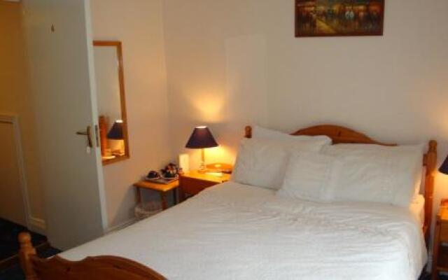 The Blue Door Bed & Breakfast