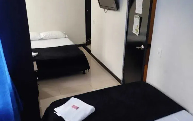 Hotel Bogota Suites