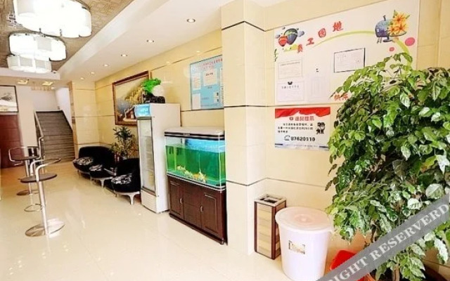 OYO Wengehua Hotel (Changchun)
