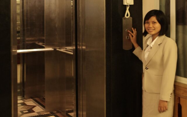 Canh Dieu Hotel