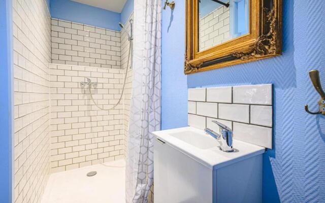 Suite Hereditas 5 - Chambre privée - Reims centre