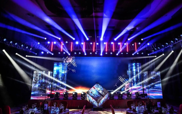 Crowne Plaza Dalian Sports Center by IHG