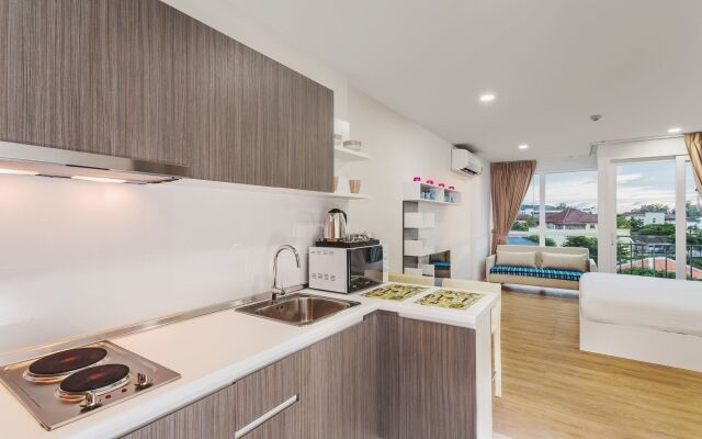 Condo in Kata in Ozone - A519