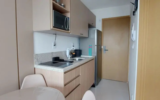 COFDR0102 - Edifício House Federação