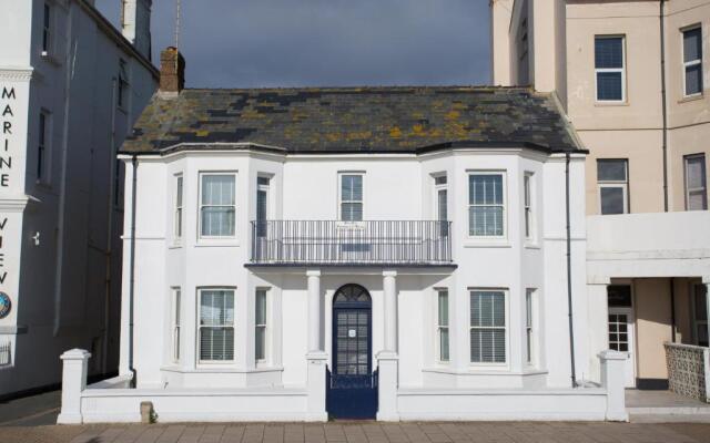 The Old Coastguard House