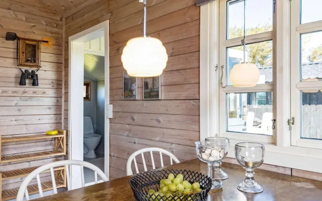 4 Person Holiday Home in Lokken