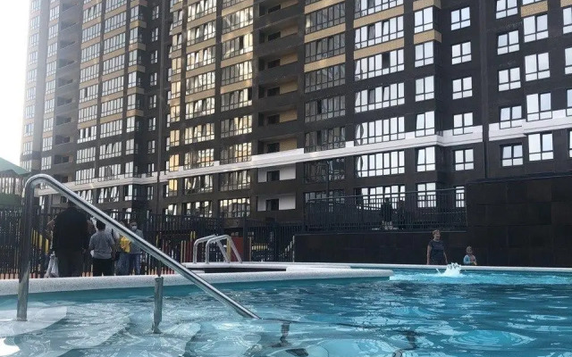 Apartments Thirst for Discovery