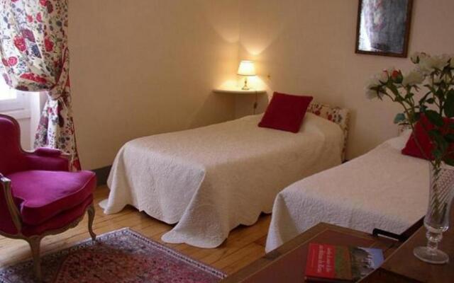 Appartement du Château du Grand Bouchet