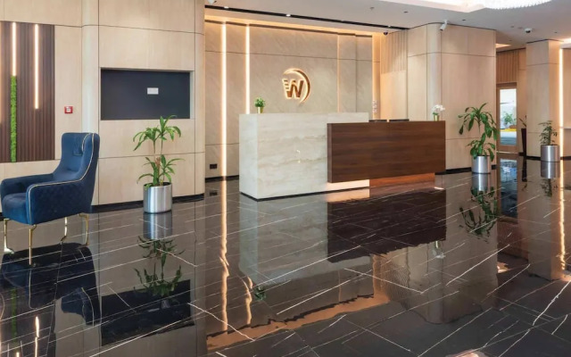 West Zone Plaza Hotel Apartments