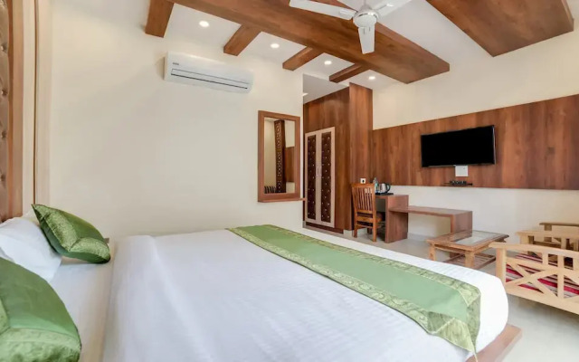 Treebo G K Residency Near Dehradun Railway Station