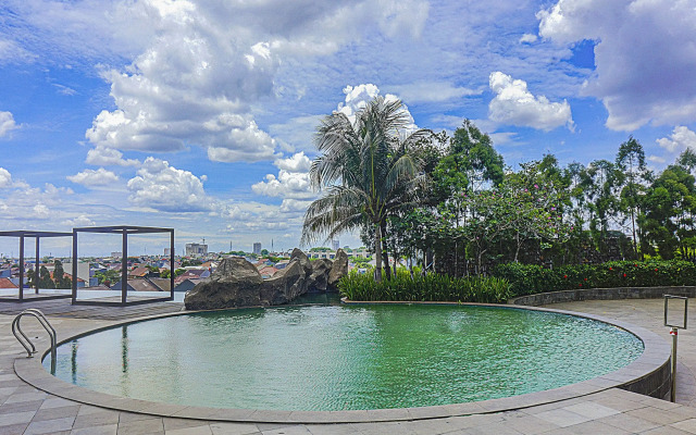 OYO 90776 Fortune 88 Grand Kamala Lagoon