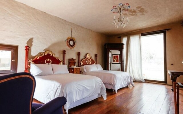 Moche Sanctuary Lodge