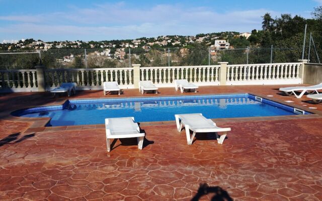 Villa El Sol De Lloret