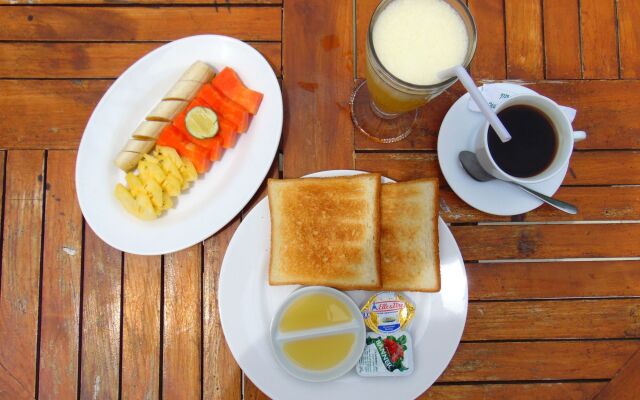 Batu Kandik Homestay