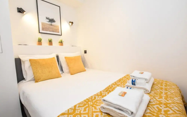 Welcoming Apartment - 1br/4p - Arc de Triomphe