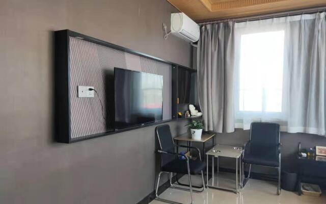 IU Hotels· Xincheng Haibing University Store