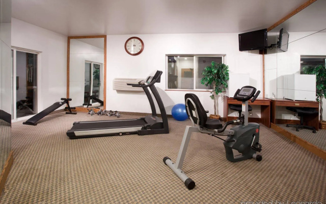 Holiday Inn Express Eagle