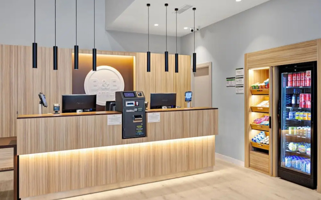 B&B Hotel Logroño Las Cañas