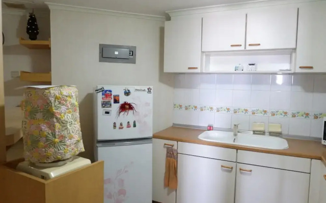Strategic 3BR Apt at Sudirman Tower Condominuim