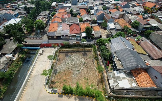 Modern Studio Bassura City Apartment