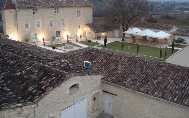 Chateau Isabeau De Naujan