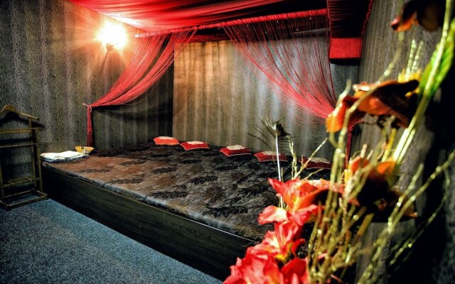 Cabanas Boutique Hotel
