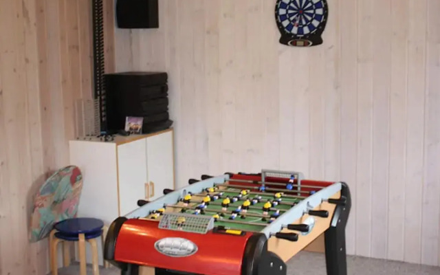 8 Person Holiday Home in Blavand