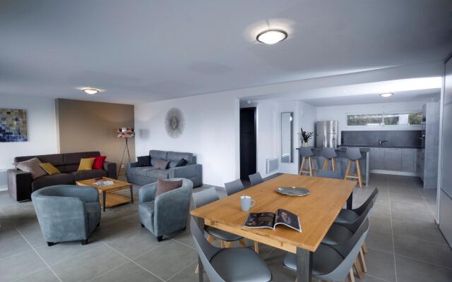 Appartement Semnoz - Vue Lac