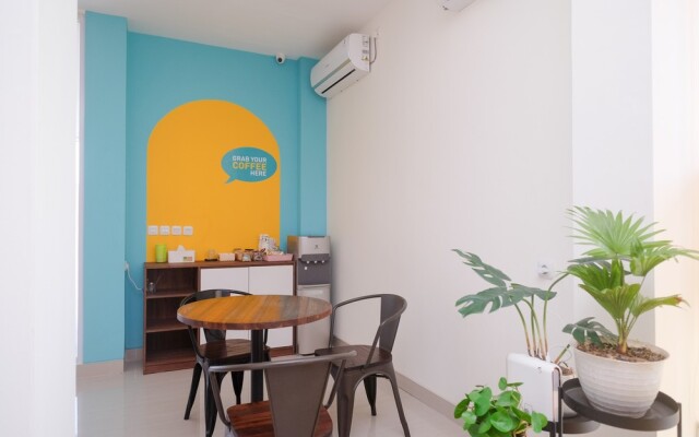 Sans Hotel Aurum Majapahit Semarang