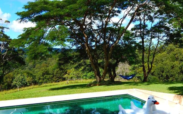 Riverbend Byron Hinterland Retreat
