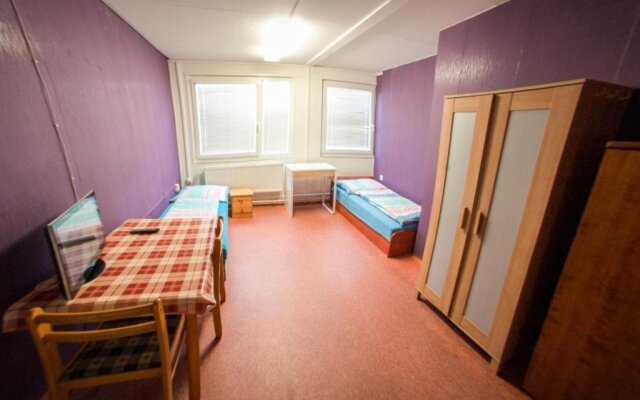 Ubytování Hana Krcmárová