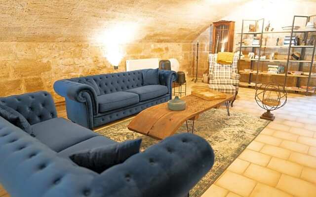 Pavillon Des Millesimes