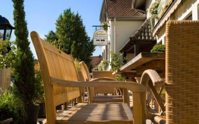 Leuchtners an der Rennbahn