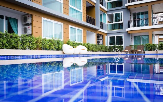 The Jasmine Nai Harn Beach Resort And Spa